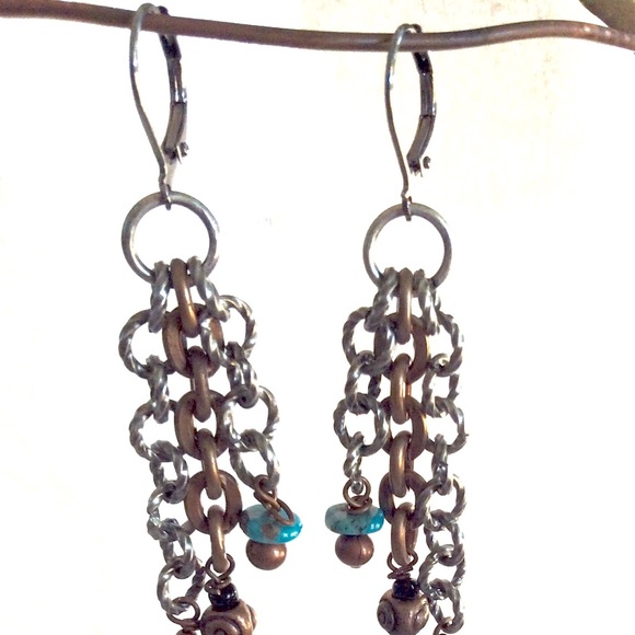 Meet your Posher, Repurposed jewelry - Picture 3 of 8